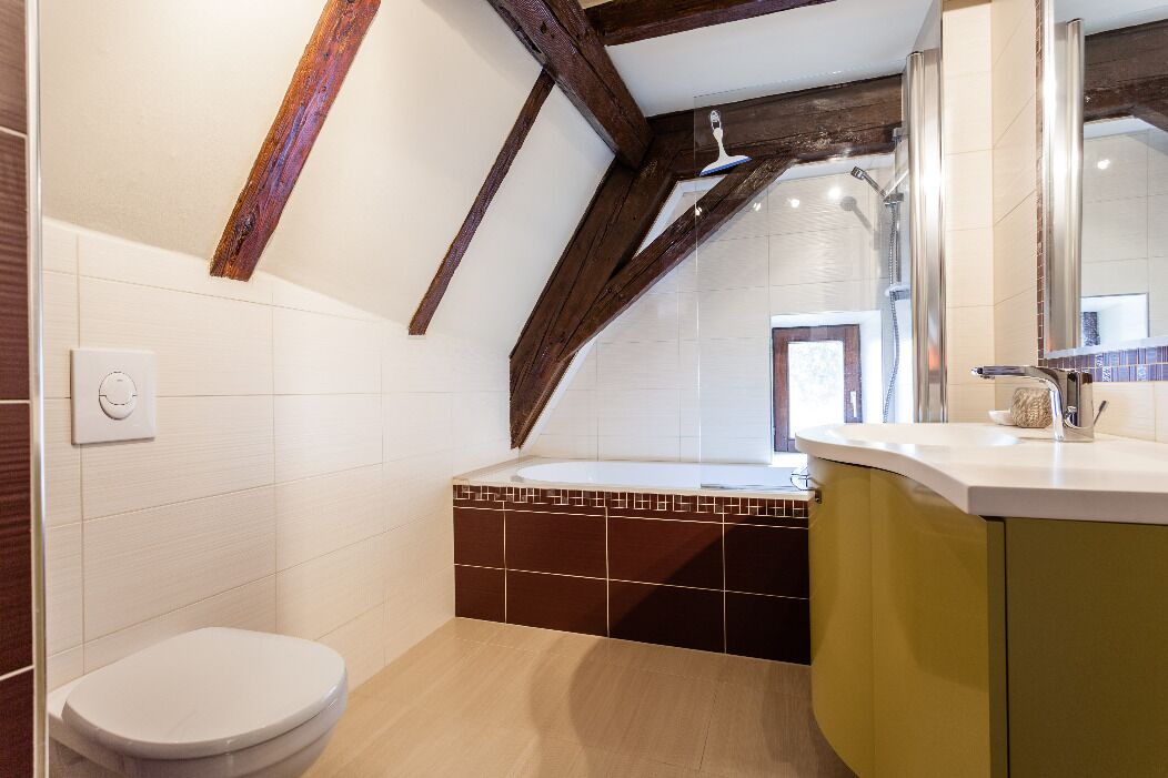 Photo of Bathroom in City-Centre - Petite France
