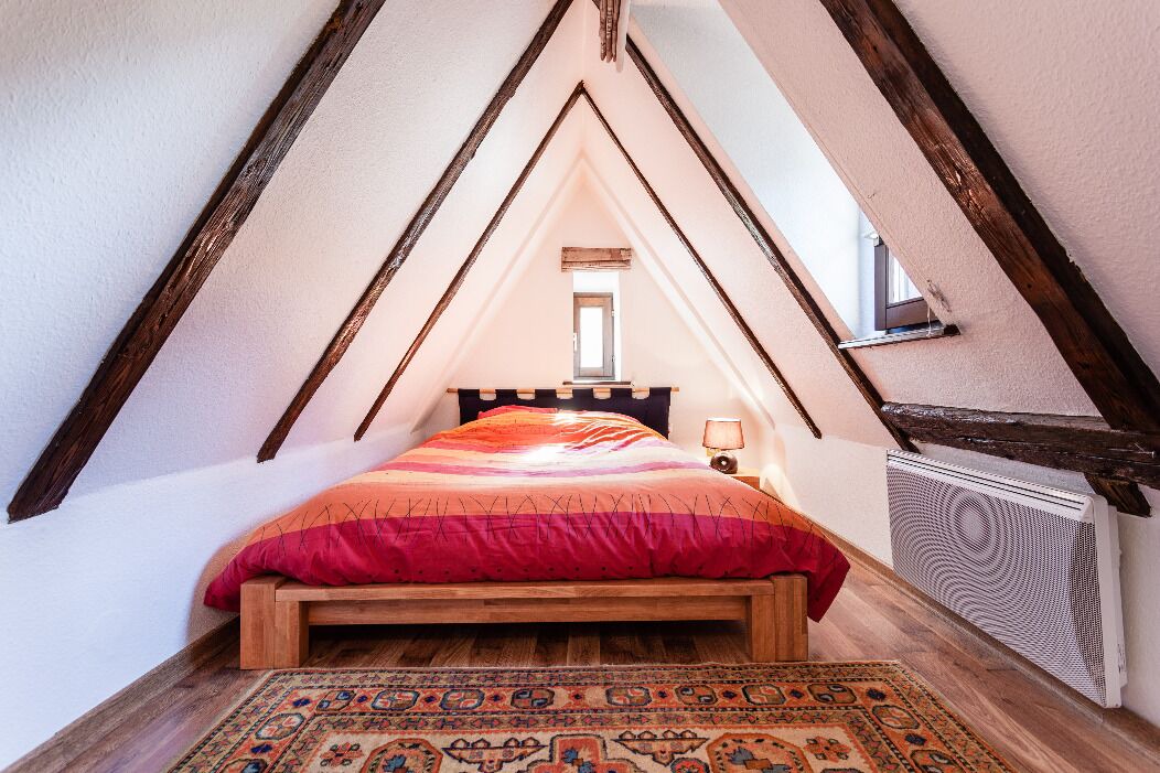 Photo of Bedroom in City-Centre - Petite France