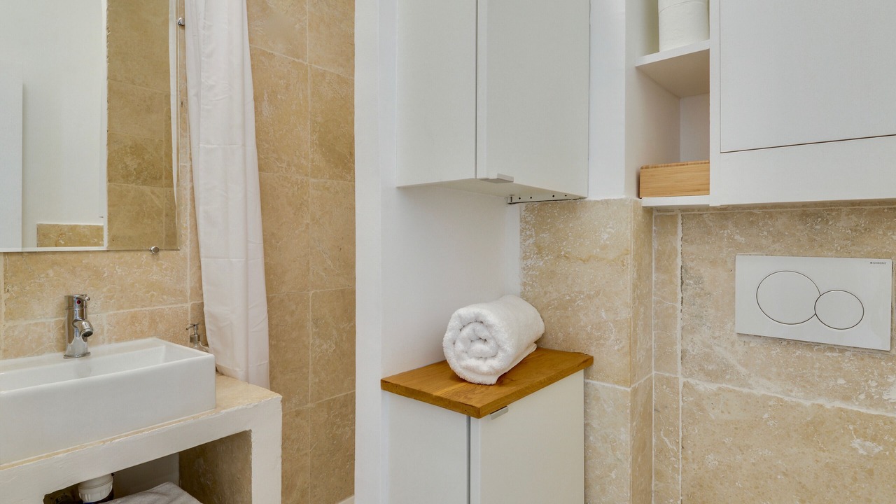 Photo of Bathroom in La Garenne-Colombes