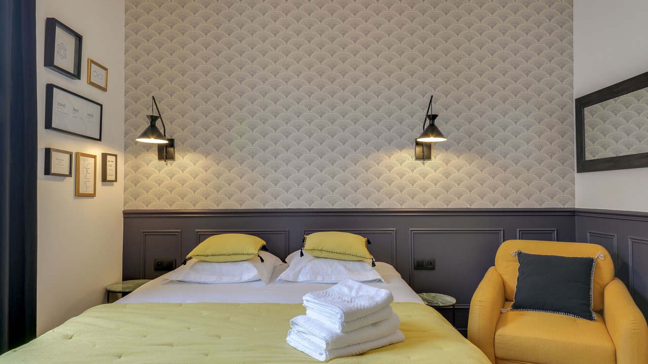 Photo of Bedroom in La Garenne-Colombes