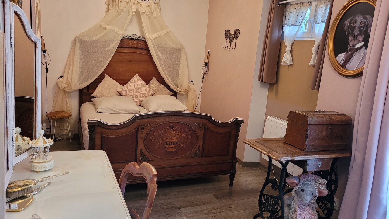 Photo of Bedroom in Saint-Romain-le-Preux