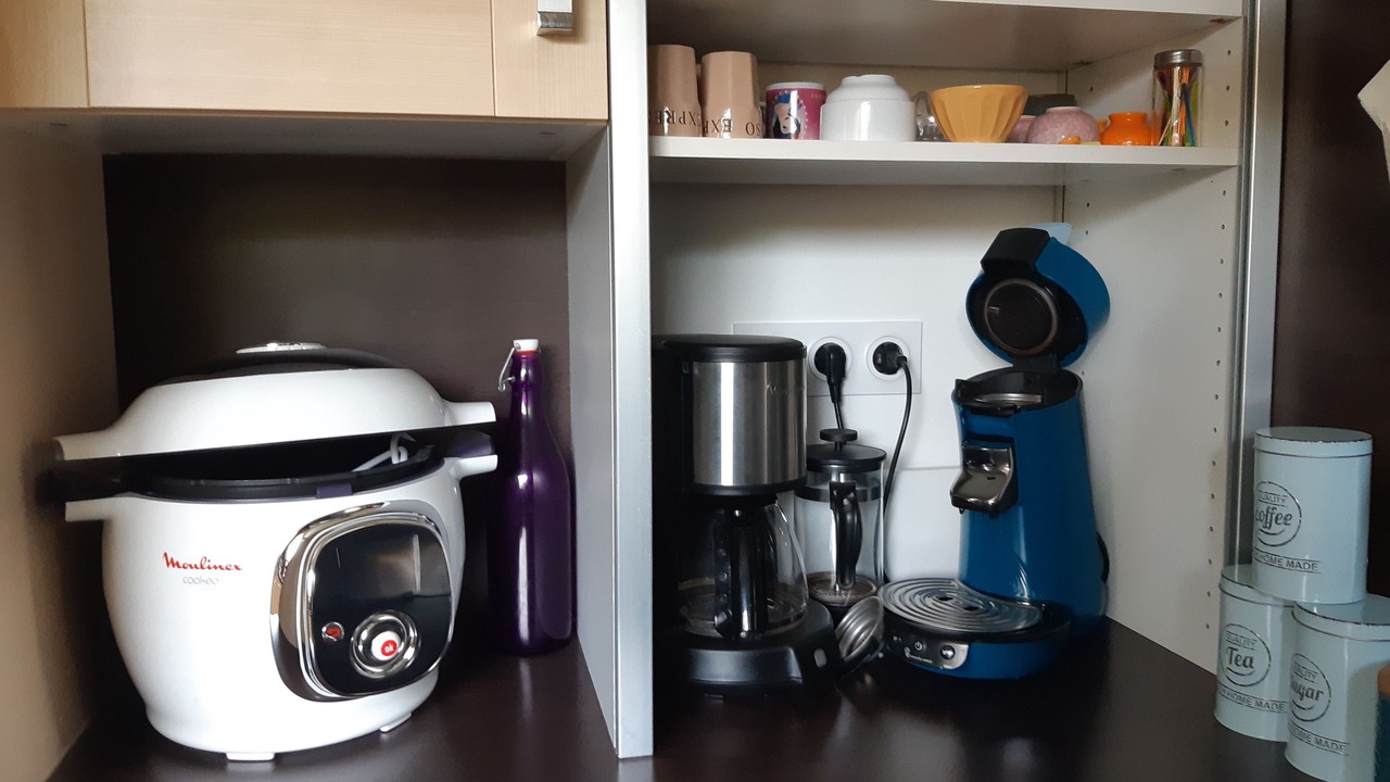 Photo of Kitchen in Saint-Romain-le-Preux