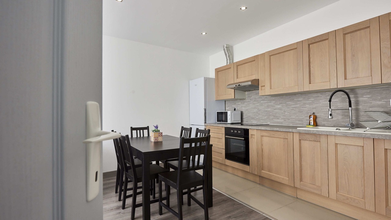 Photo of Kitchen in Le Pin