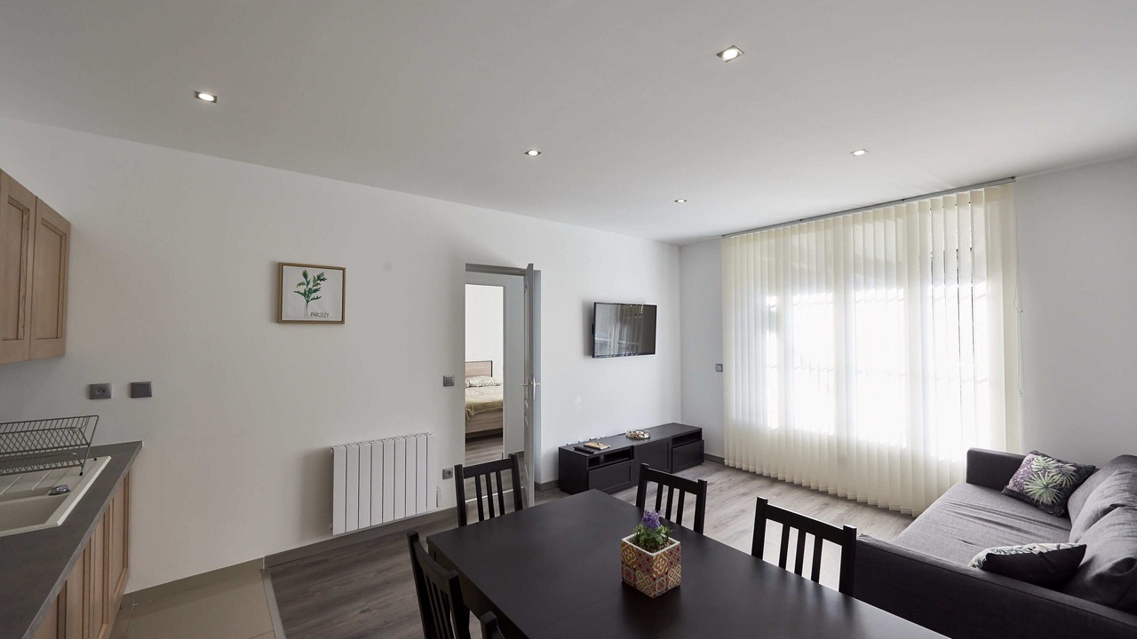 Photo of Livingroom in Le Pin