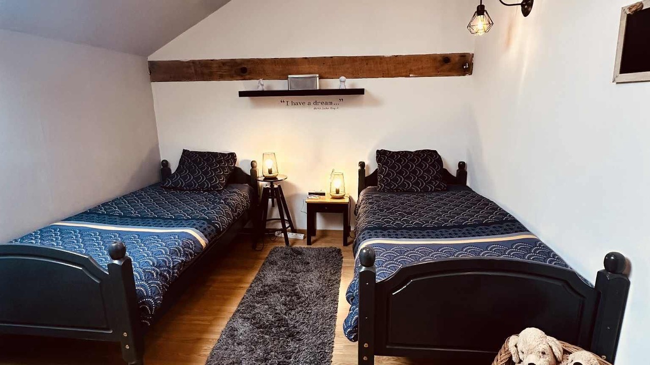Photo of Bedroom in Chevincourt