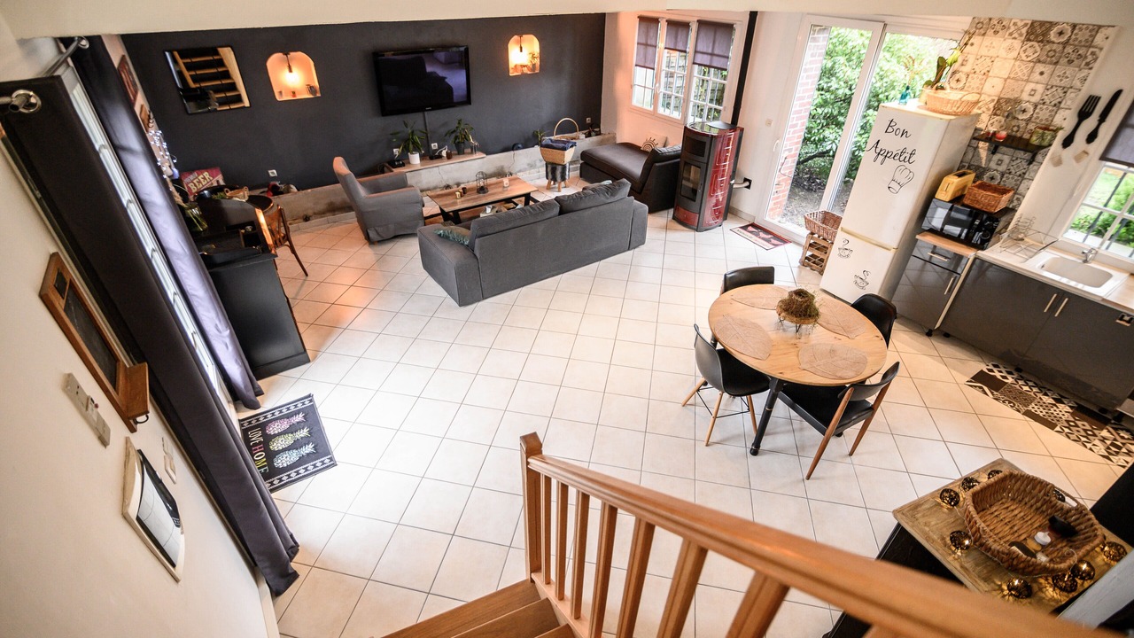 Photo of Livingroom in Chevincourt