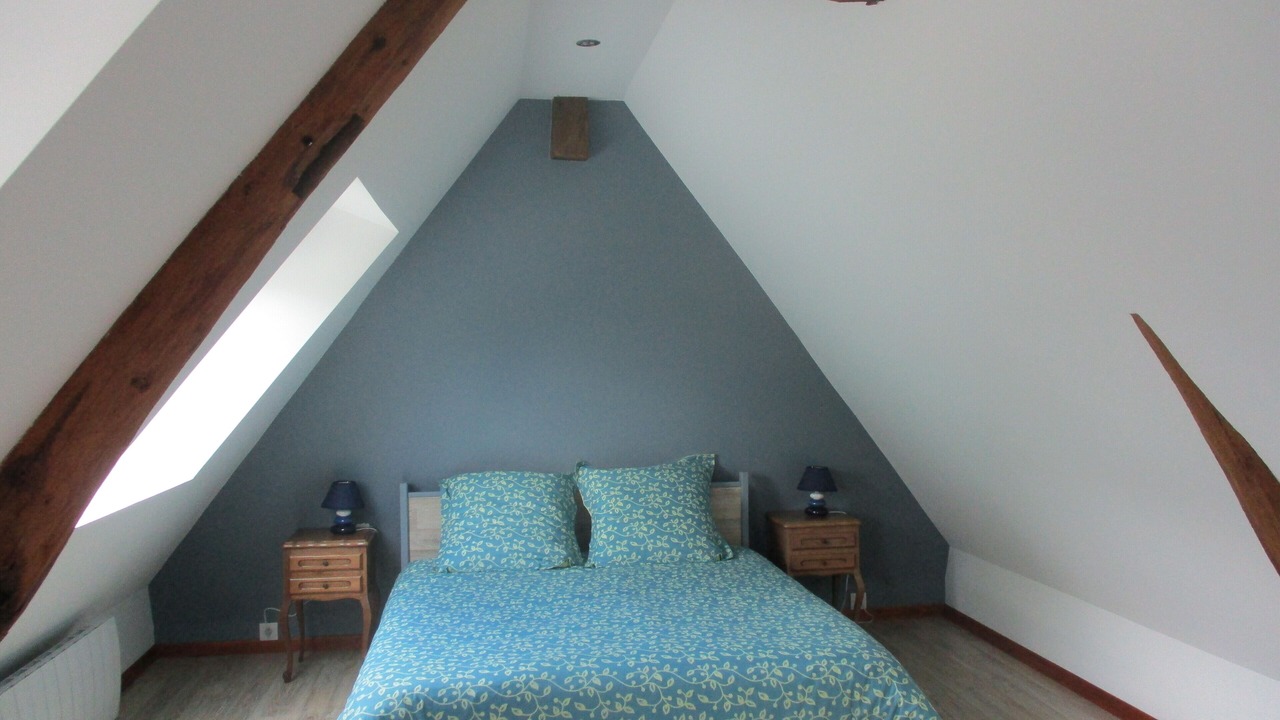 Photo of Bedroom in Bouquetot