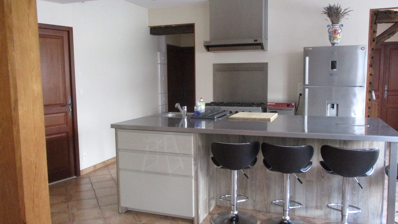 Photo of Kitchen in Bouquetot