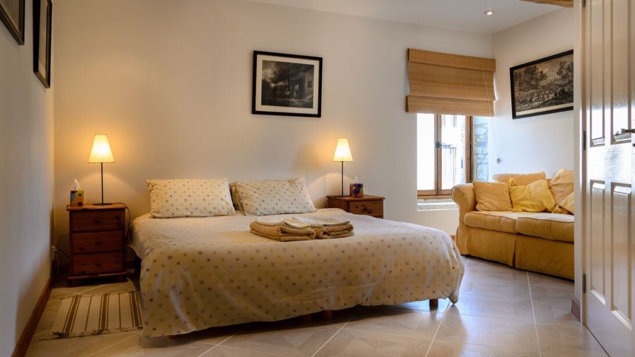 Photo of Bedroom in Cussay