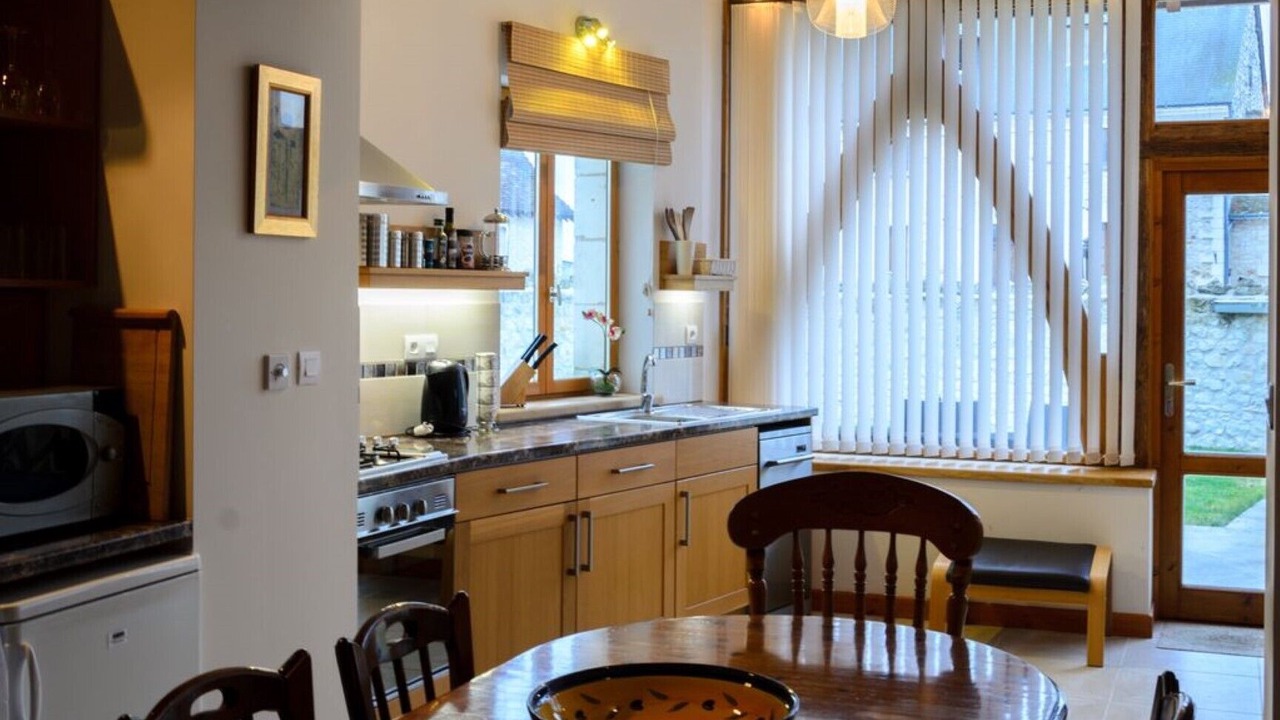Photo of Kitchen in Cussay
