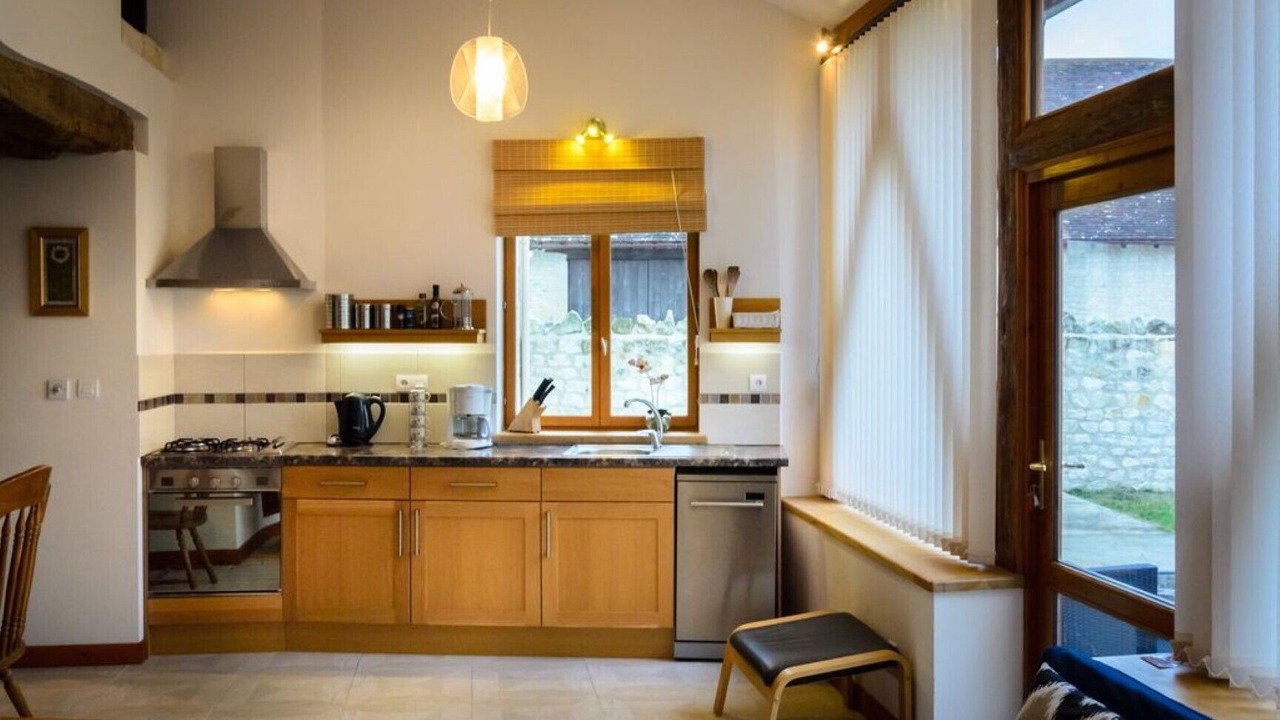 Photo of Kitchen in Cussay