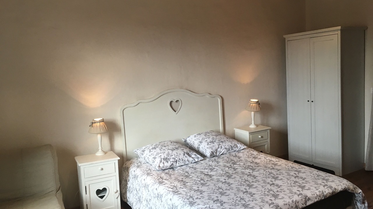 Photo of Bedroom in Thiveral-Grignon