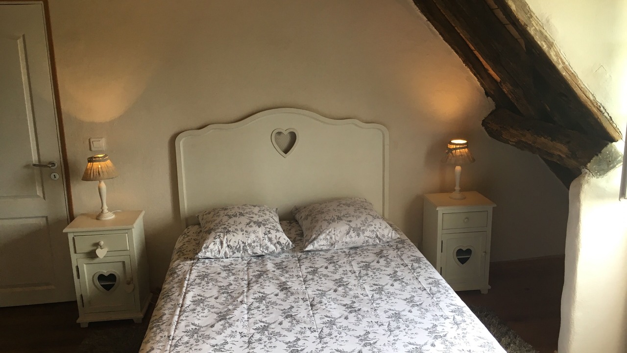 Photo of Bedroom in Thiveral-Grignon
