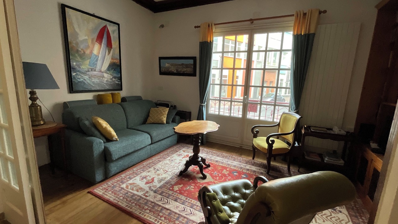 Photo of Livingroom in Mers-les-Bains