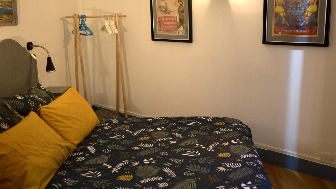 Photo of Bedroom in Mers-les-Bains