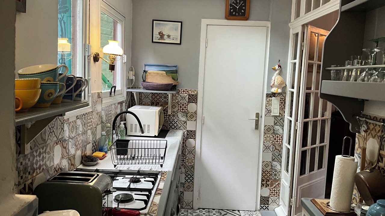 Photo of Kitchen in Mers-les-Bains
