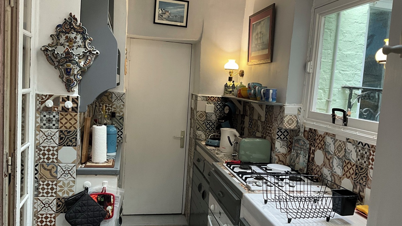 Photo of Kitchen in Mers-les-Bains