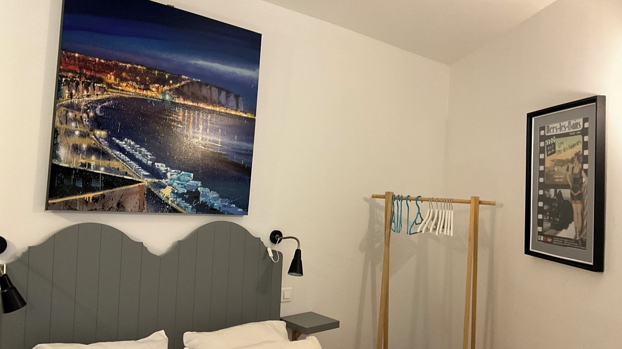 Photo of Bedroom in Mers-les-Bains