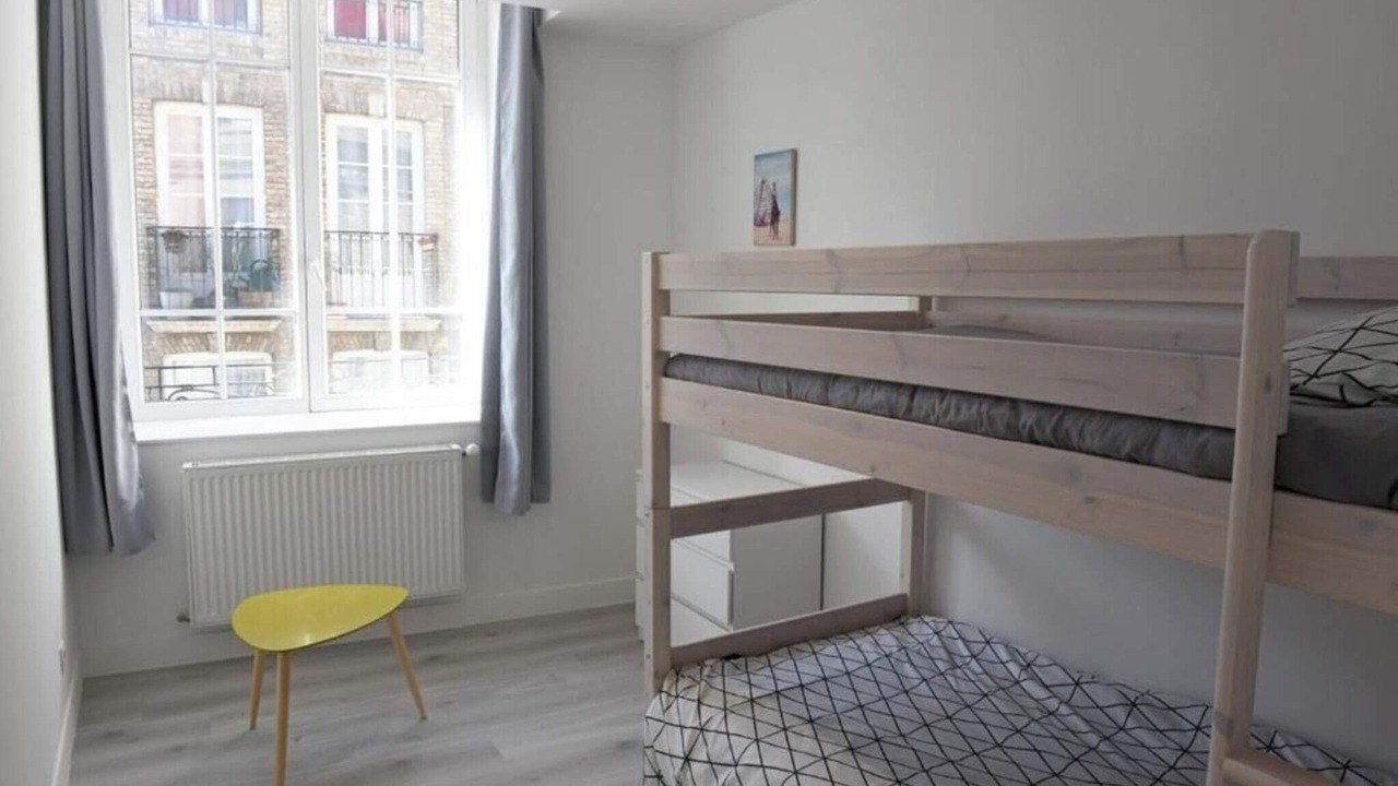Photo of Bedroom in Dieppe