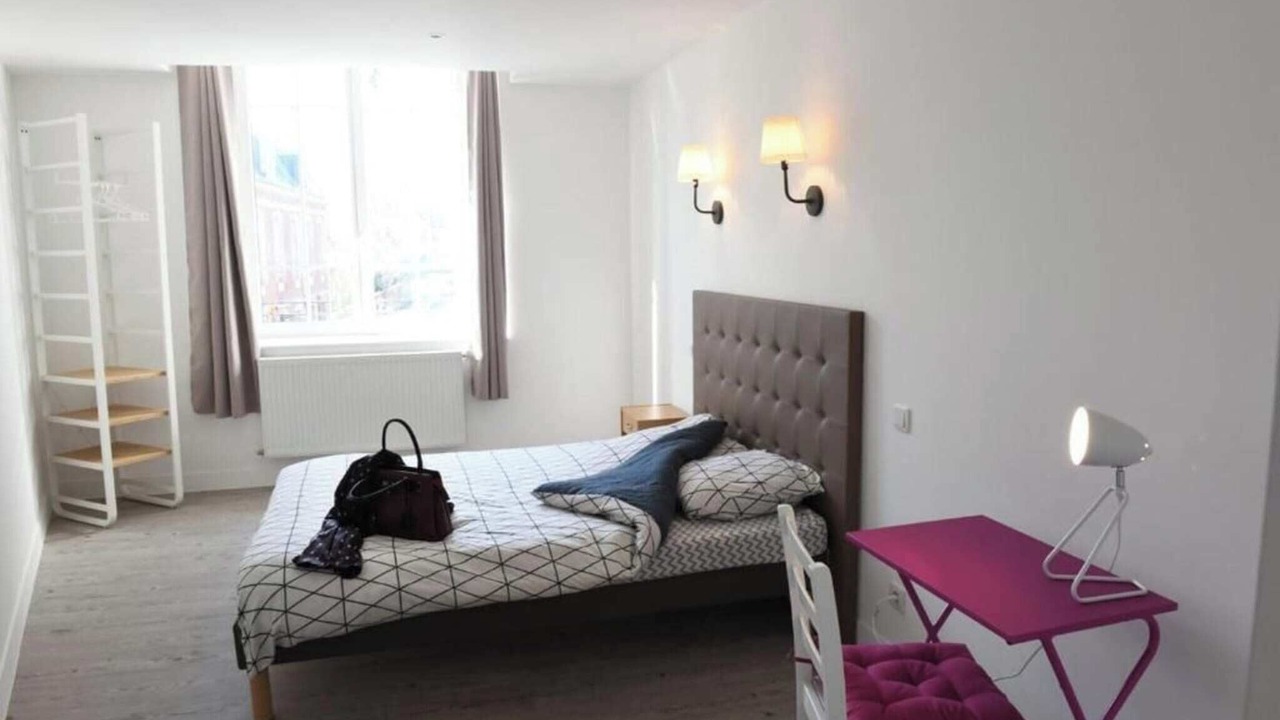 Photo of Bedroom in Dieppe
