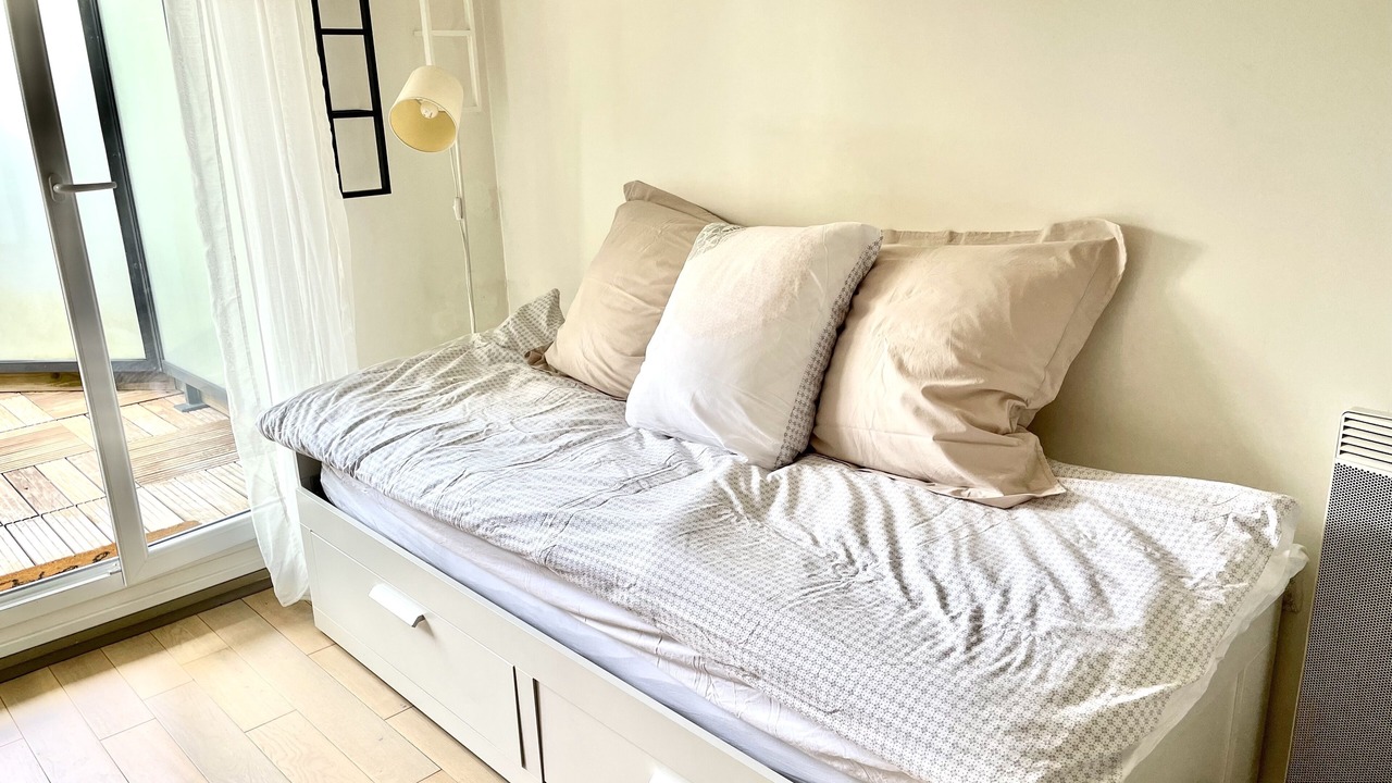 Photo of Bedroom in Bussy-Saint-Georges