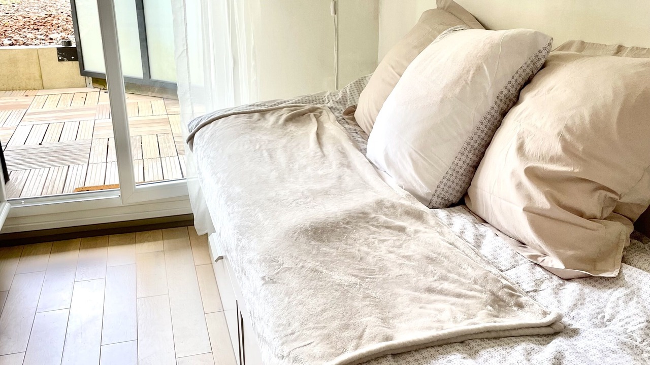 Photo of Bedroom in Bussy-Saint-Georges