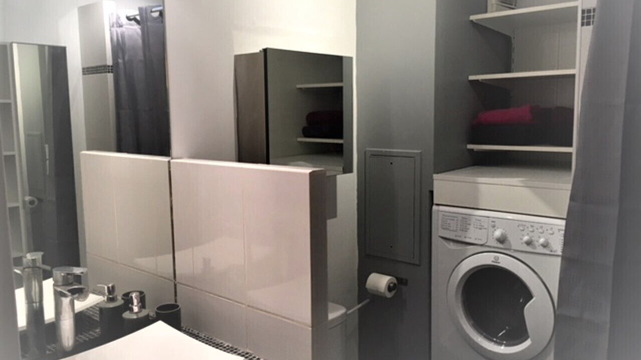 Photo of Bathroom in Bussy-Saint-Georges