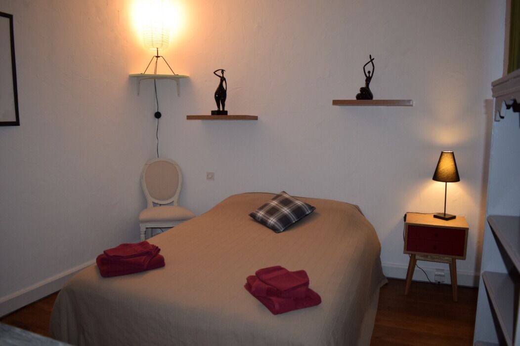 Photo of Bedroom in Beuzeville