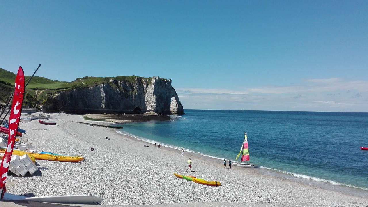 Photo of Others in Etretat