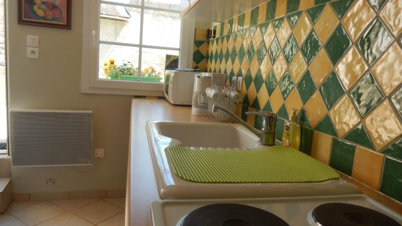 Photo of Kitchen in Illiers-Combray
