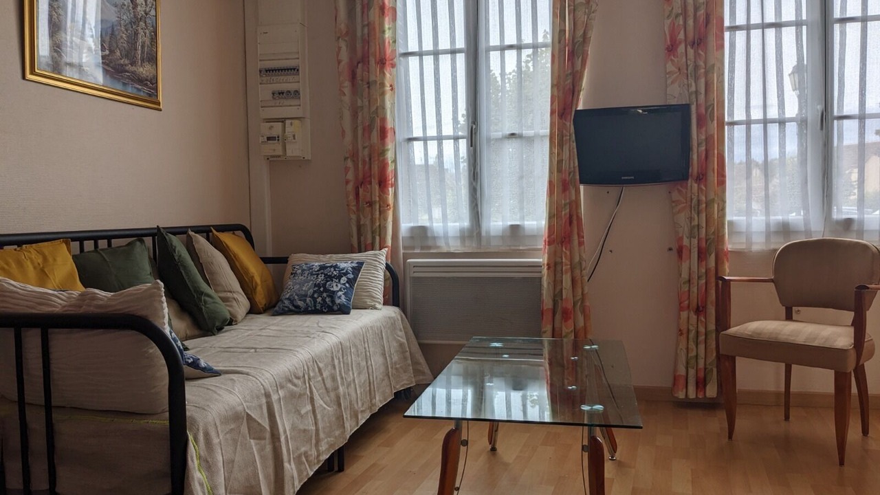Photo of Livingroom in Illiers-Combray