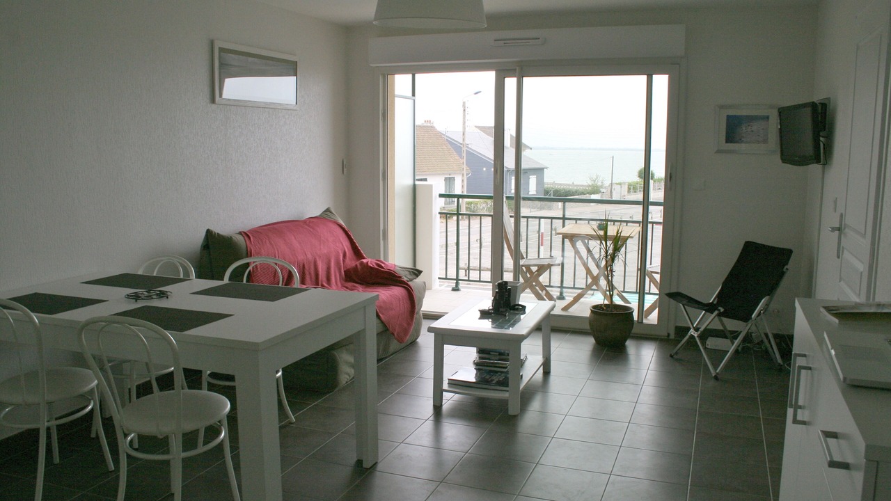 Photo of Livingroom in Le Crotoy