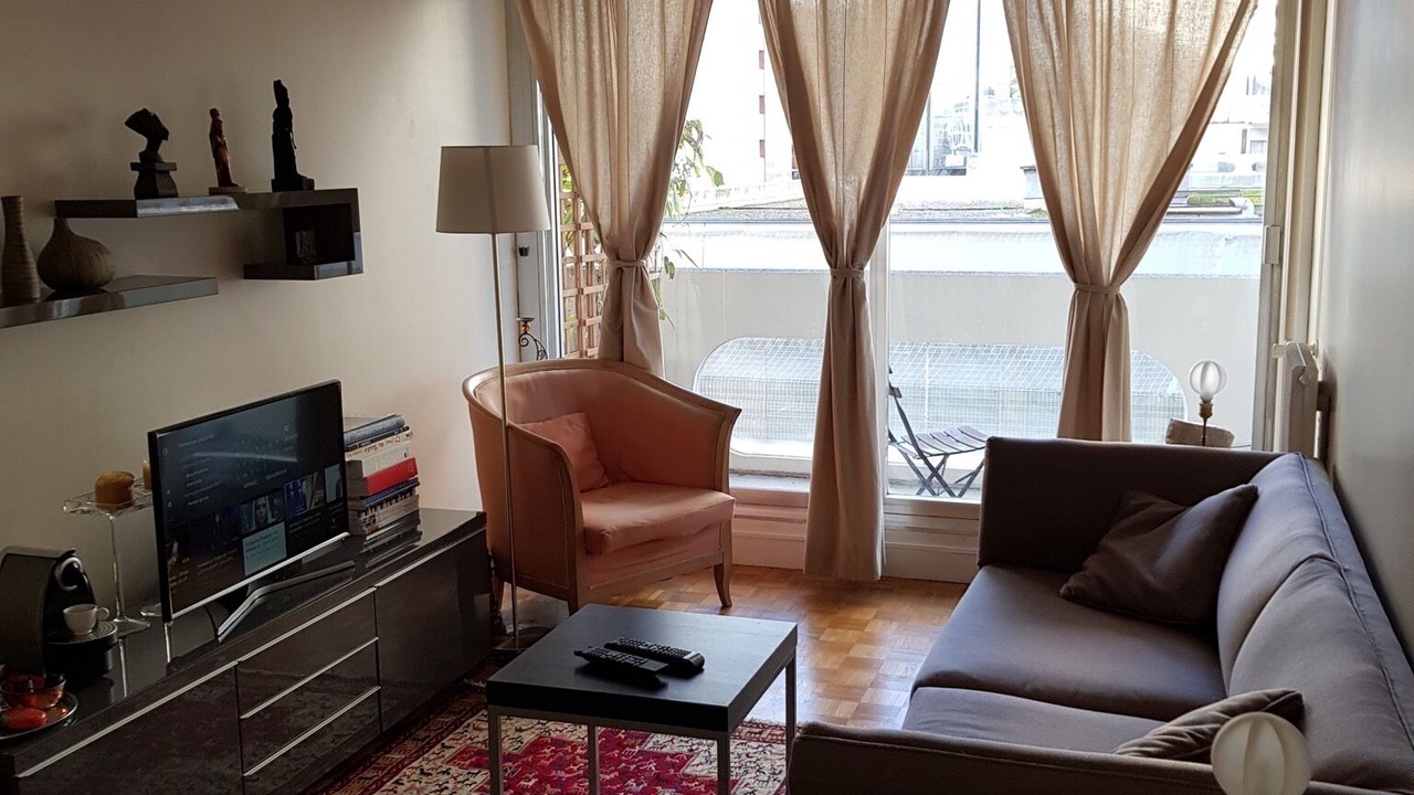 Photo of Livingroom in Gambetta