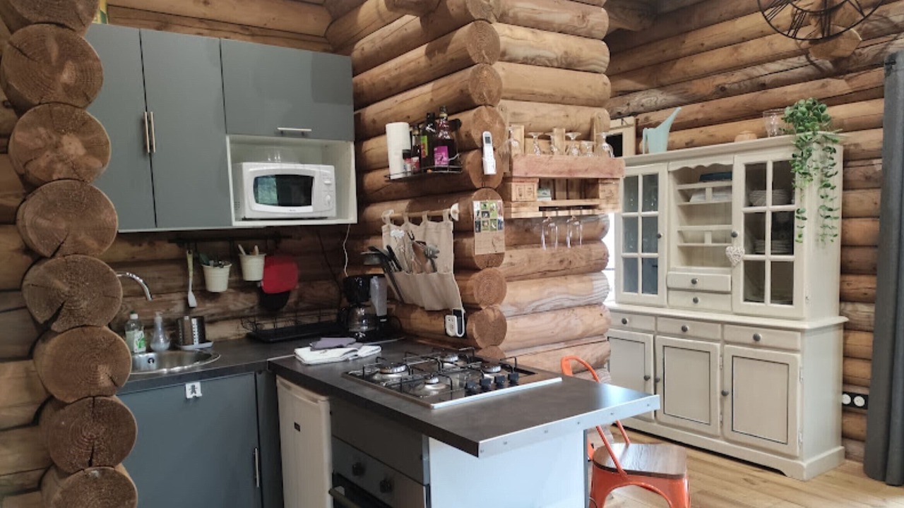 Photo of Kitchen in Saint-Martin-Choquel