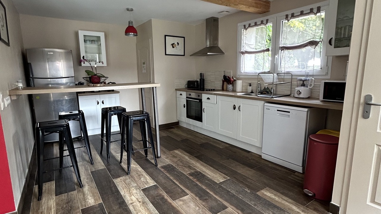Photo of Kitchen in Caffiers