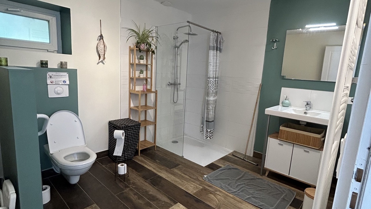 Photo of Bathroom in Caffiers