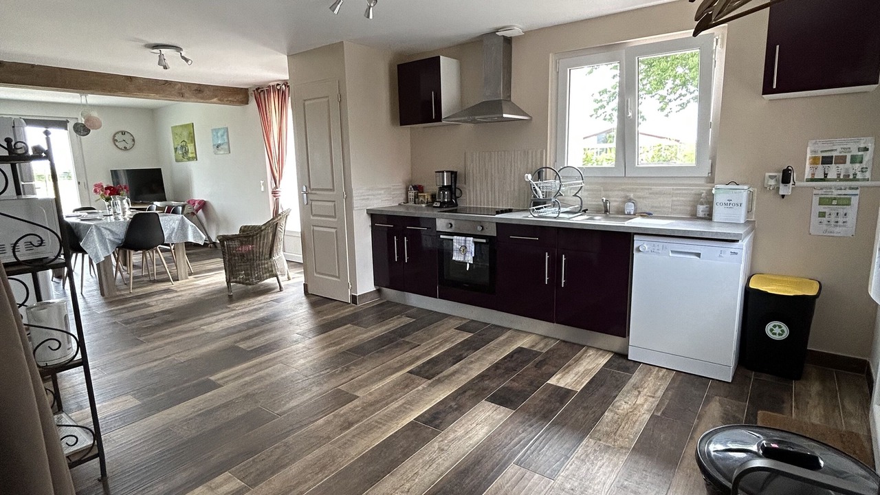 Photo of Kitchen in Caffiers