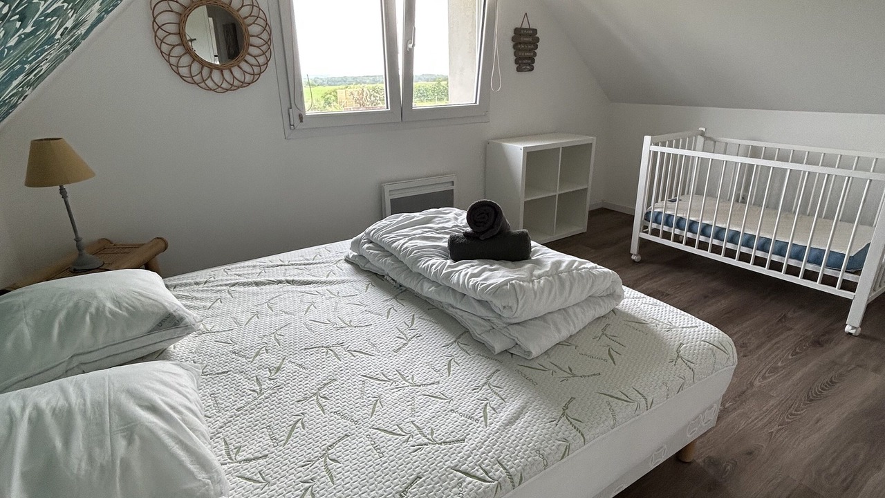Photo of Bedroom in Caffiers