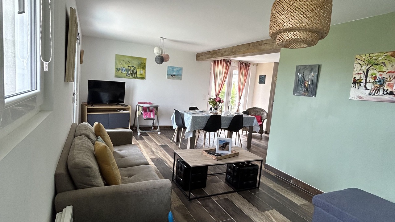Photo of Livingroom in Caffiers