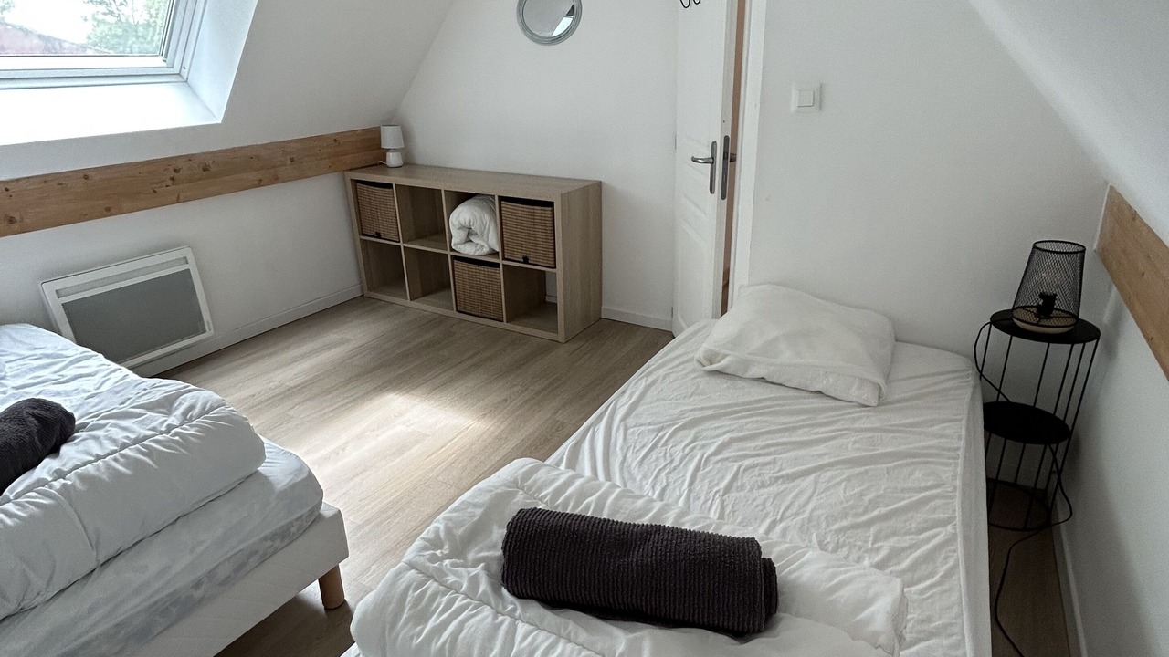 Photo of Bedroom in Caffiers