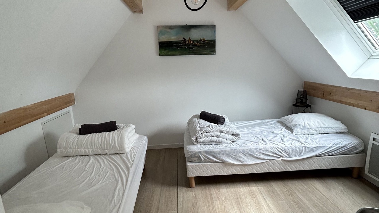 Photo of Bedroom in Caffiers