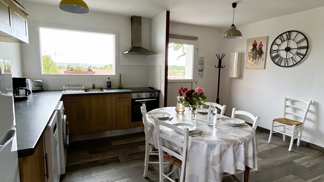 Photo of Kitchen in Caffiers