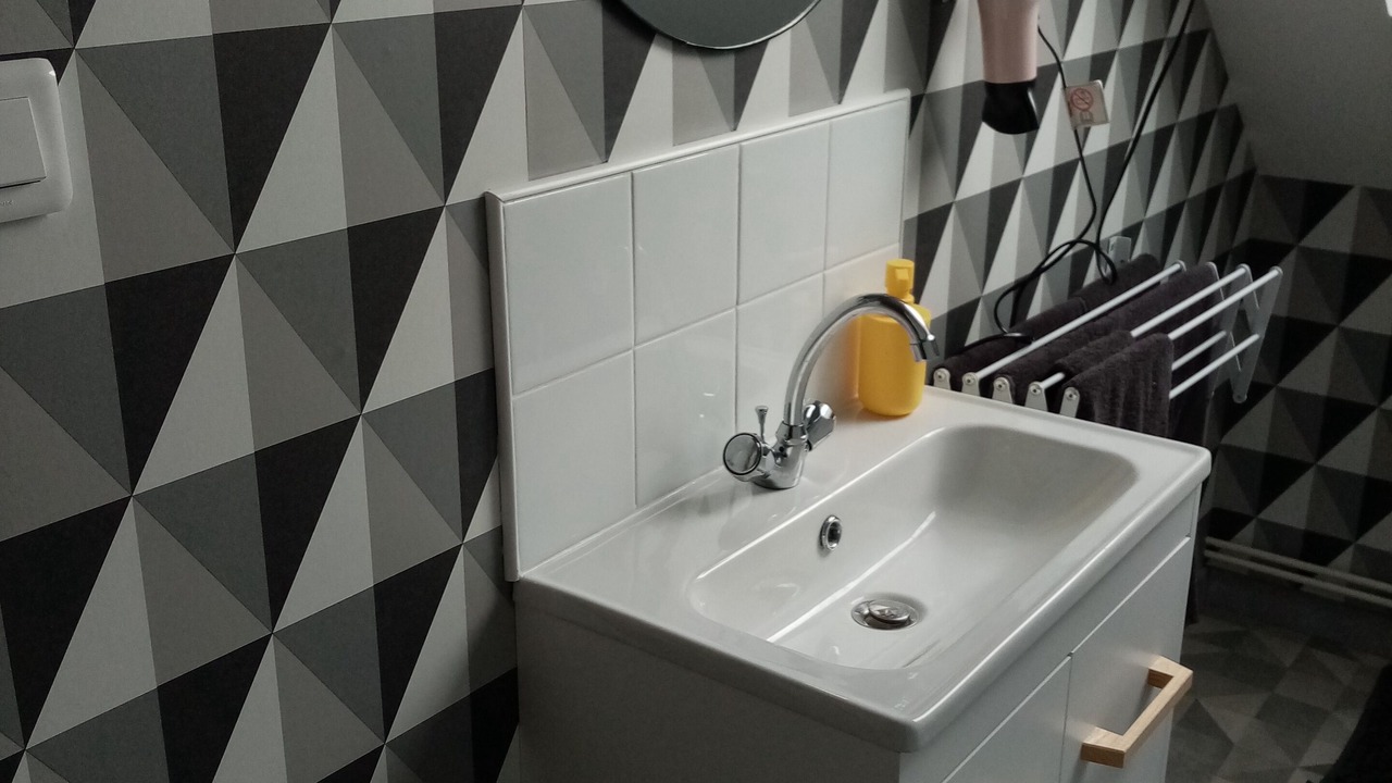 Photo of Bathroom in Mondrepuis