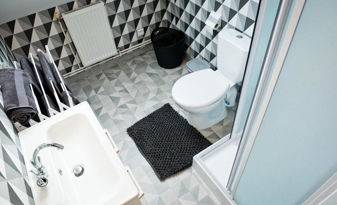 Photo of Bathroom in Mondrepuis