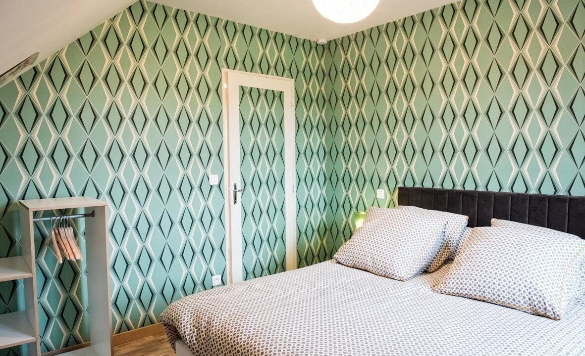 Photo of Bedroom in Mondrepuis