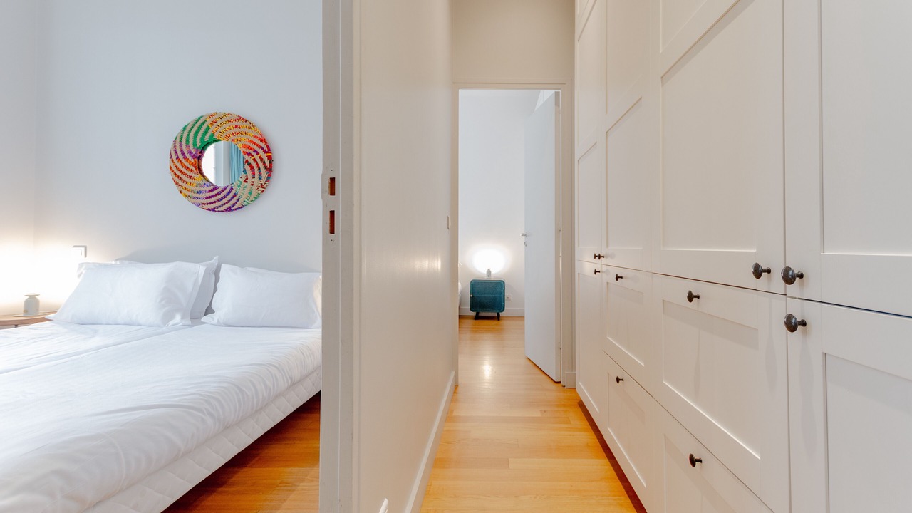 Photo of Bedroom in Quartier du Mail