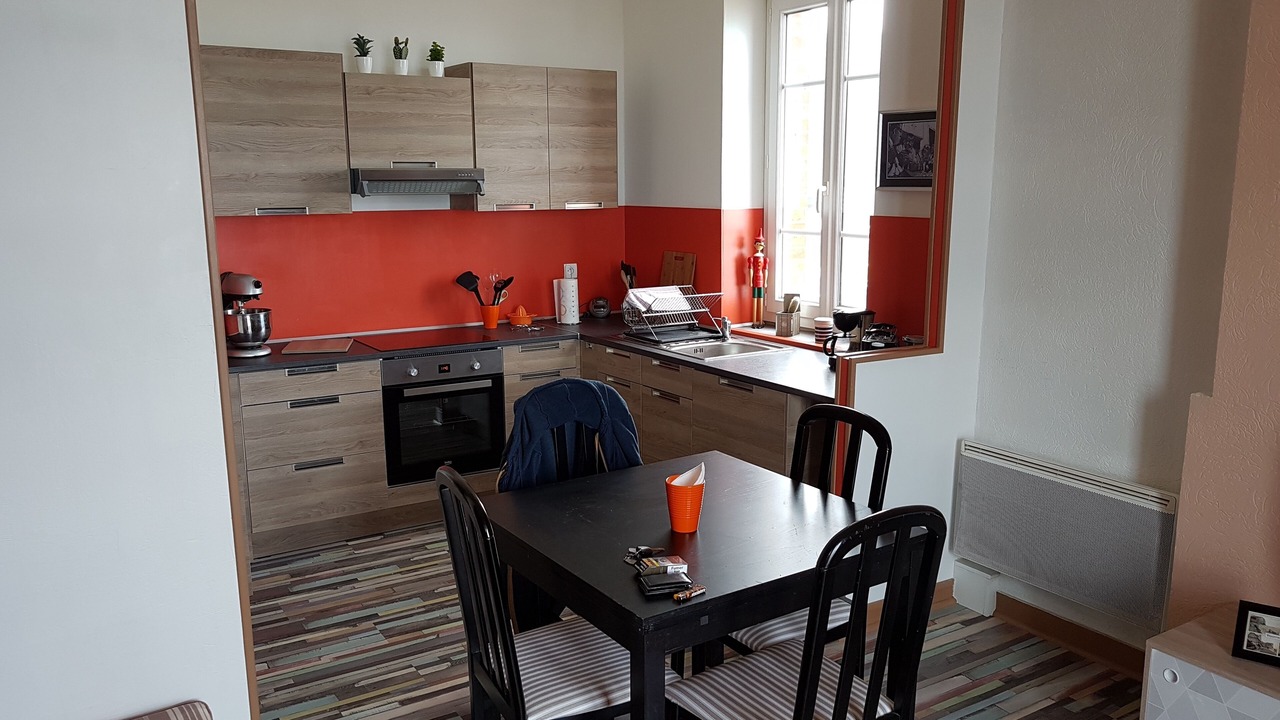 Photo of Kitchen in Veulettes-sur-Mer