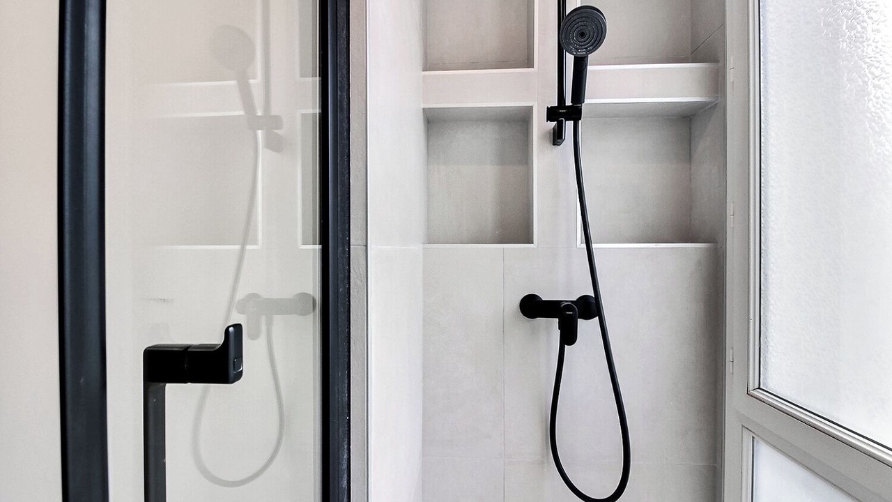 Photo of Bathroom in Croulebarbe