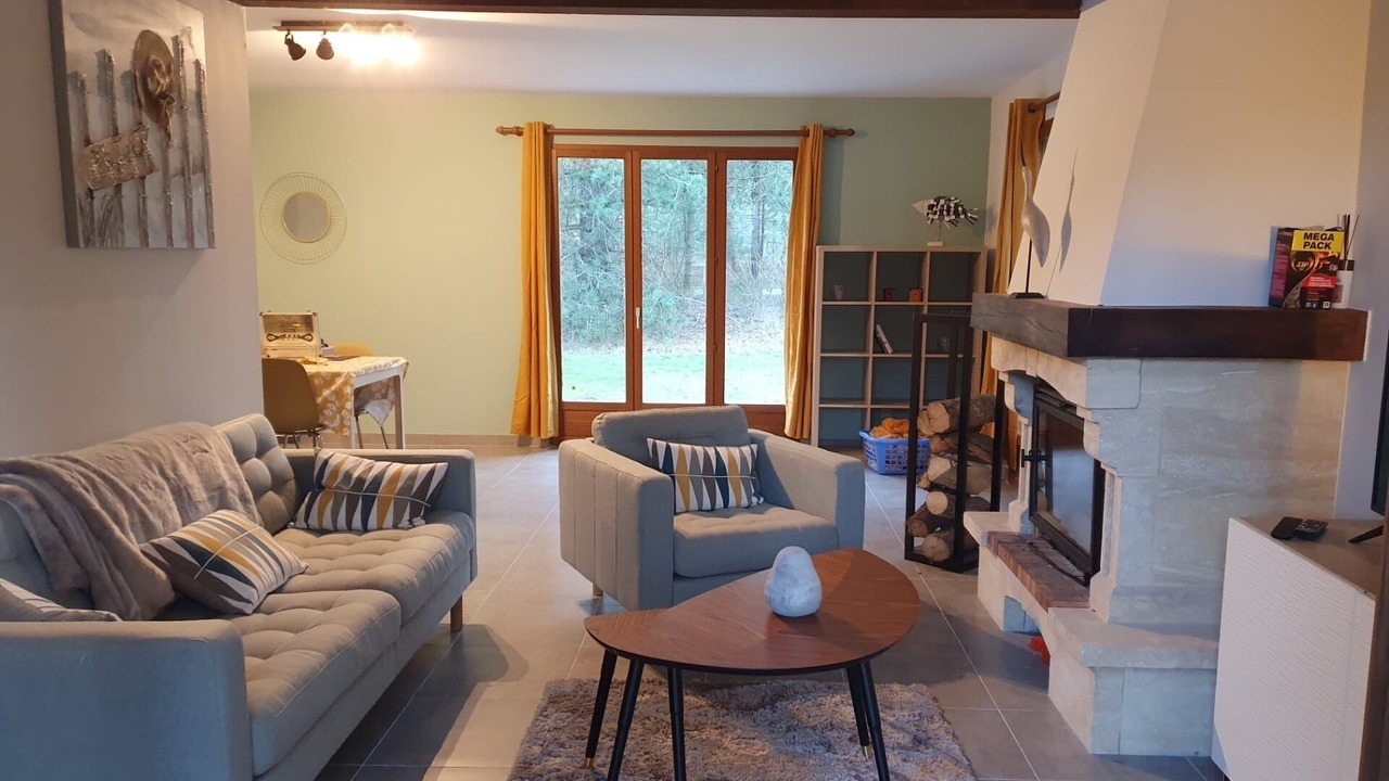 Photo of Livingroom in Neufchatel-Hardelot