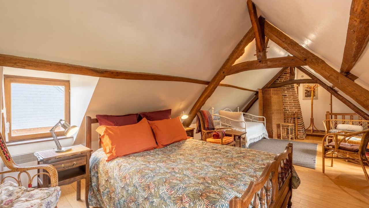 Photo of Bedroom in Martincourt